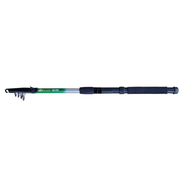 Спиннинг для рыбной ловли, DrAGON Royal Fish, тест 80-120г, длина 2,7м